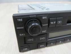 VW PASSAT GOLF IV BORA RADIO GAMMA KOD 1J0035186D