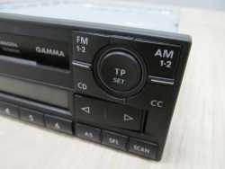 VW PASSAT GOLF IV BORA RADIO GAMMA KOD 1J0035186D