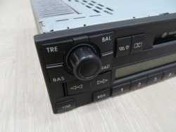 VW PASSAT GOLF IV BORA RADIO GAMMA KOD 1J0035186D