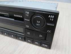 VW PASSAT GOLF IV BORA RADIO GAMMA KOD 1J0035186D