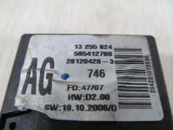 OPEL CORSA D MERIVA A RADIO CD 30 MP3 13254191 EKRAN 13255824