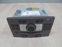 OPEL ASTRA H ZAFIRA B RADIO CD 30 344183129 EKRAN 13238548
