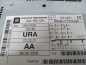 OPEL ASTRA H ZAFIRA B RADIO CD 30 344183129 EKRAN 13238548