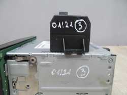 OPEL CORSA D MERIVA A RADIO CD 30 MP3 497316088 EKRAN 13373979