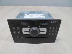 OPEL CORSA D MERIVA A RADIO CD 30 MP3 497316088 EKRAN 13373979