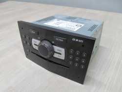 OPEL CORSA D MERIVA A RADIO CD 30 MP3 497316088 EKRAN 13373979