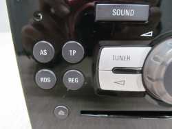 OPEL CORSA D MERIVA A RADIO CD 30 MP3 497316088 EKRAN 13373979
