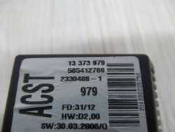 OPEL CORSA D MERIVA A RADIO CD 30 MP3 497316088 EKRAN 13373979