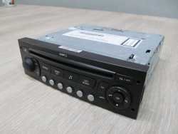 PEUGEOT CITROEN C4 PICASSO RADIO CD RD4 MP3 96629259XT