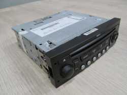 PEUGEOT CITROEN C4 PICASSO RADIO CD RD4 MP3 96629259XT