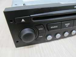 PEUGEOT CITROEN C4 PICASSO RADIO CD RD4 MP3 96629259XT