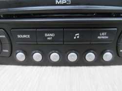 PEUGEOT CITROEN C4 PICASSO RADIO CD RD4 MP3 96629259XT