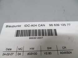 PEUGEOT 307 LIFT ZMIENIARKA 5 CD 96639125XT 9663912577