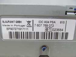PEUGEOT 307 LIFT ZMIENIARKA 5 CD 96639125XT 9663912577