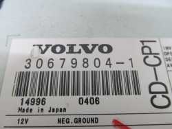 VOLVO C30 S40 V50 04-14 RADIO CD CZYTNIK 30679804-1 30679804