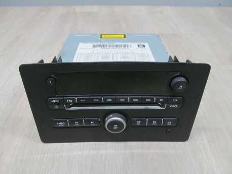 SAAB 93 9-3 II RADIO CD ZMIENIARKA RADIOODTWARZACZ 12771699