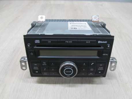 NISSAN NOTE RADIO CD BLUETOOTH PN-3001P 28185-9U10A