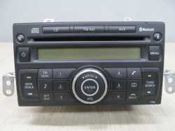 NISSAN NOTE RADIO CD BLUETOOTH PN-3001P 28185-9U10A