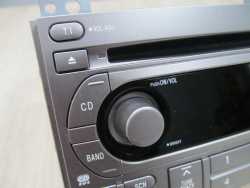 SUBARU FORESTER II LIFT SG 03-09 RADIO CD KENWOOD ZMIENIARKA KENWOOD GX806EF2