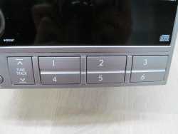 SUBARU FORESTER II LIFT SG 03-09 RADIO CD KENWOOD ZMIENIARKA KENWOOD GX806EF2