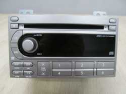SUBARU FORESTER II LIFT SG 03-09 RADIO CD KENWOOD ZMIENIARKA KENWOOD GX806EF2
