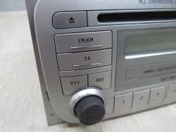 SUZUKI LIANA RADIO RADIOODTWARZACZ CD 01-10