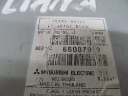 SUZUKI LIANA RADIO RADIOODTWARZACZ CD 01-10