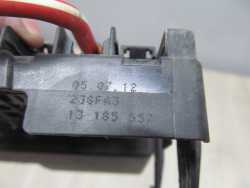 OPEL CORSA D 06-14 SKRZYNKA BEZPIECZNIKOW 1718434-1 AKUMULATORA