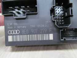 AUDI A4 B6 B6 MODUL STEROWNIK SWIATEL 8E0907279F