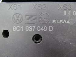 SKODA SEAT VW POLO IV 9N 01-09 MODUL KOMFORTU 6Q1937049D