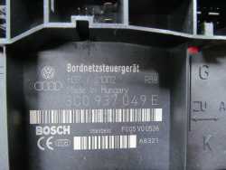 VW GOLF V TOURAN MODUL KOMFORTU BORDNETZ 3C0937049E