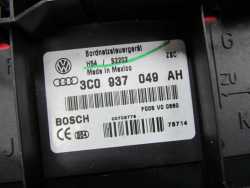 VW GOLF V TOURAN MODUL KOMFORTU BORDNETZ 3C0937049AH