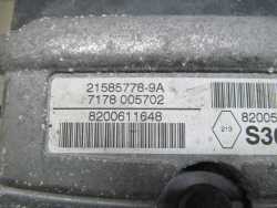 RENAULT 1.6 16V KOMPUTER STEROWNIK 21585778--9A 8200509516