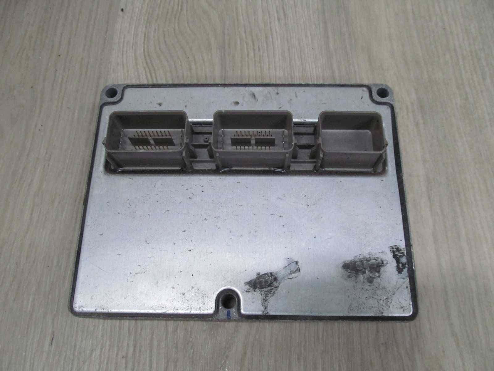VOLVO S40 V50 S60 C70 1.8 16V KOMPUTER STEROWNIK SILNIKA 30729274A ESU-121