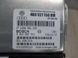 AUDI A6 C5 2.5 TDI KOMPUTER STEROWNIK SKRZYNI 4B0927156DM 0260002723