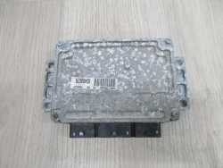 PEUGEOT CITROEN 2.0 16V KOMPUTER STEROWNIK 16724004 9651626280