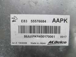 OPEL CORSA D 1.2 16V KOMPUTER STEROWNIK 55576684 AAPK