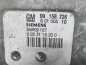 OPEL 1.8 16V KOMPUTER STEROWNIK SILNIKA 09158726 5WK9157