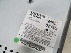 VOLVO C30 S40 V50 C70 06-13 WZMACNIACZ 30732486