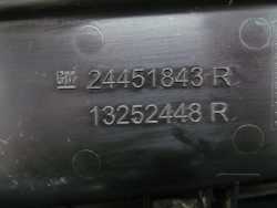 OPEL ZAFIRA B 04-08 LAMPA TYL PRAWA 24451843R !!OKAZJA!!