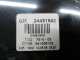 OPEL ZAFIRA B 04-08 LAMPA TYL PRAWA 24451843R !!OKAZJA!!