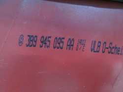 VW PASSAT B5 KOMBI LIFT FL LAMPA TYL LEWA 3B9945095AA 00-05