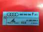 AUDI A6 C5 KOMBI LIFT LAMPA TYL BLOTNIKA PRAWA 4B9945096