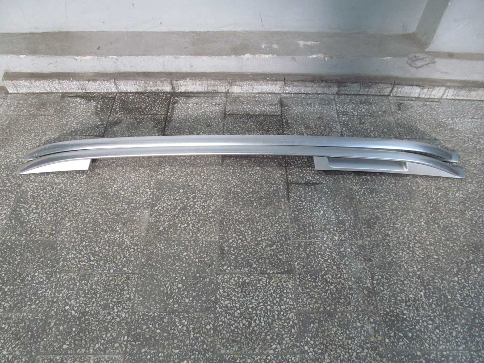 VW TOUAREG 7L CAYENNE 03-10 RELING RELINGI DACHOWE KPL