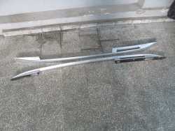 VW TOUAREG 7L CAYENNE 03-10 RELING RELINGI DACHOWE KPL