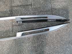 VW TOUAREG 7L CAYENNE 03-10 RELING RELINGI DACHOWE KPL