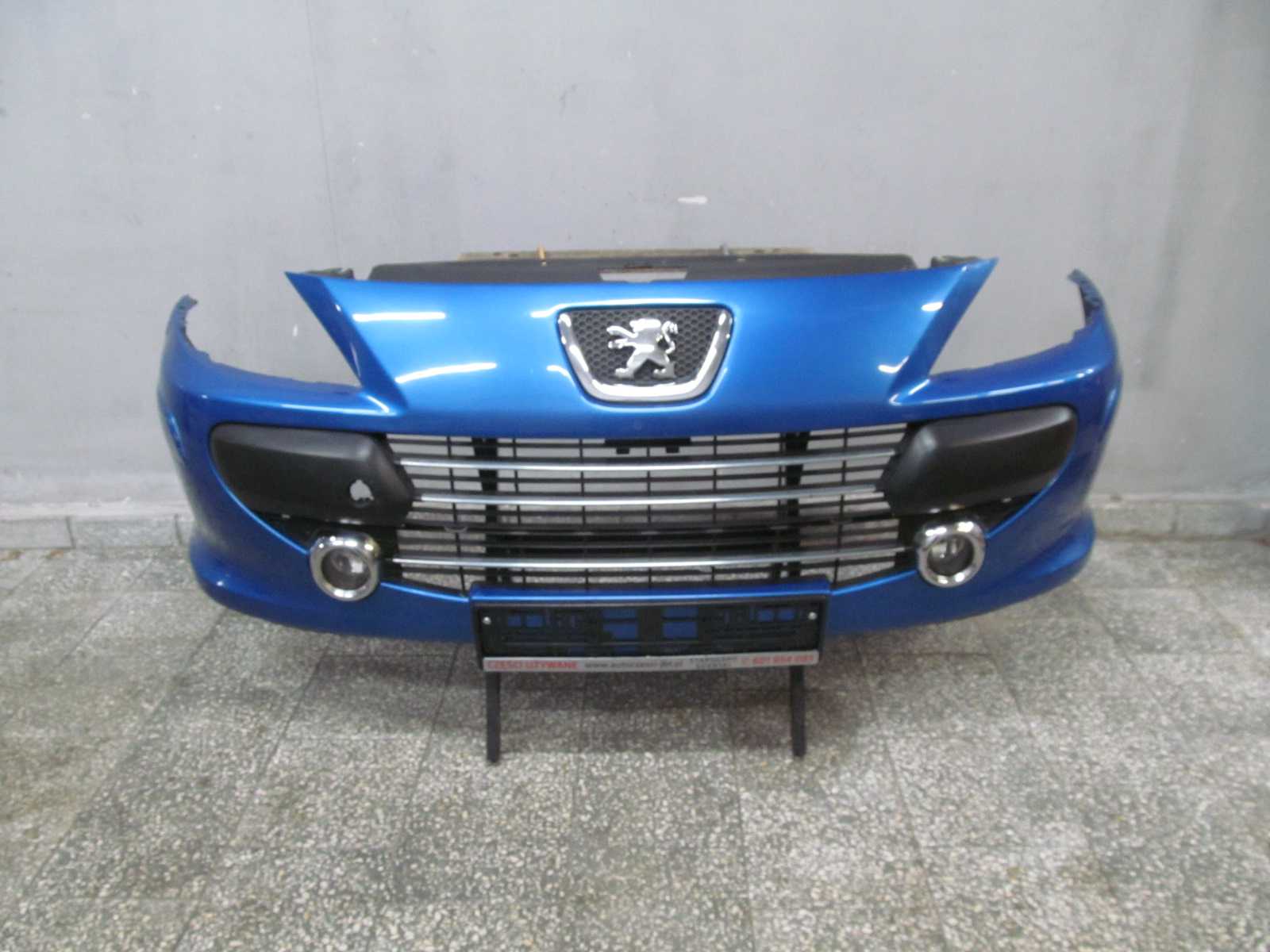 PEUGEOT 307 LIFT ZDERZAK PRZOD KMFD 05-08 !! OKAZJA!!