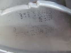 BMW 3 E46 COUPE LAMPA TYL LEWA 8364725 98-