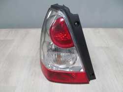 SUBARU FORESTER II LIFT SG LAMPA TYL LEWA 06-08 EU
