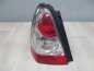 SUBARU FORESTER II LIFT SG LAMPA TYL LEWA 06-08 EU